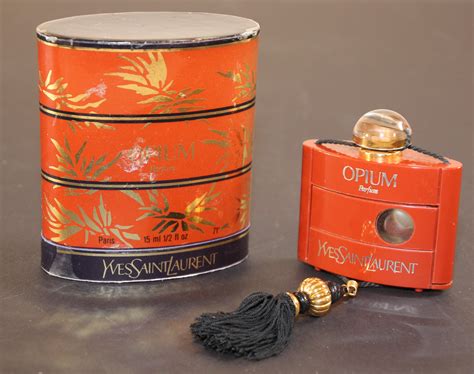 vintage ysl opium perfume|cheapest ysl opium perfume.